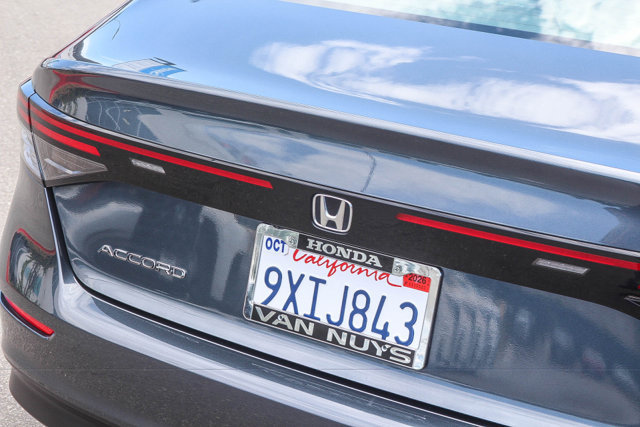 Used 2024 Honda Accord LX image 9