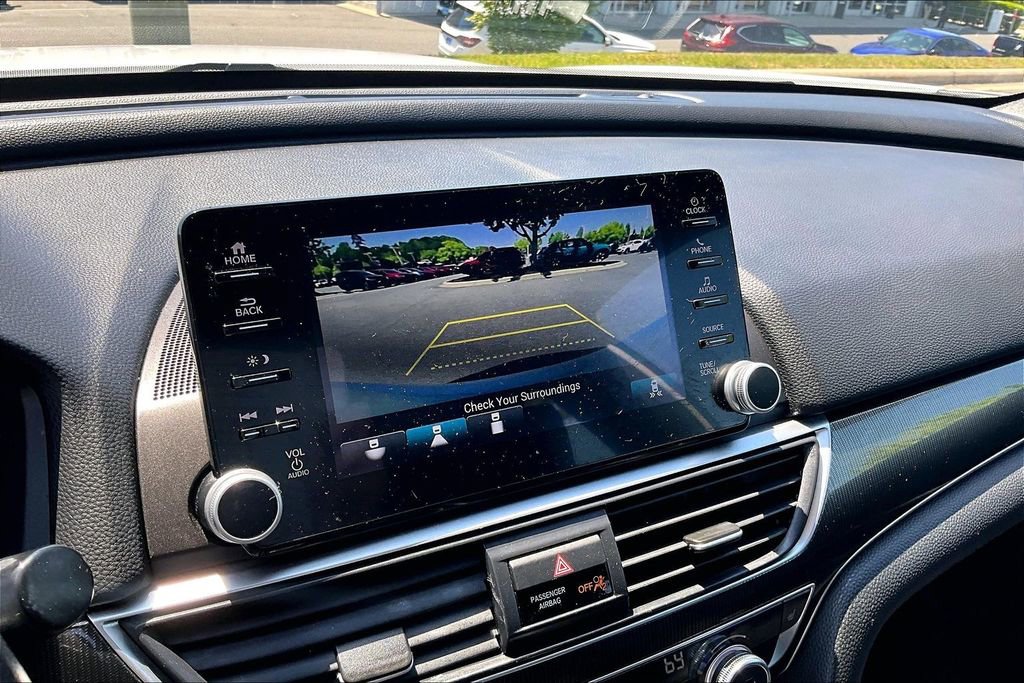 Used 2020 Honda Accord Sport image 12
