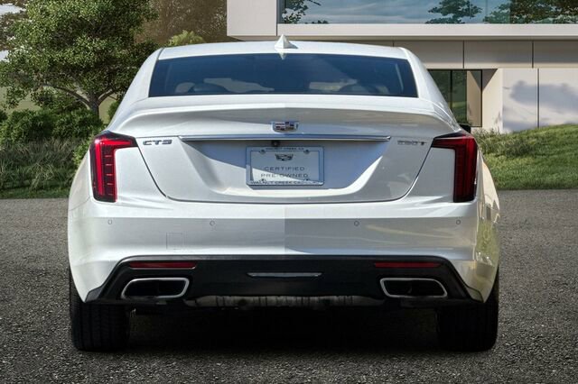 Certified 2021 Cadillac CT5 Premium Luxury image 5