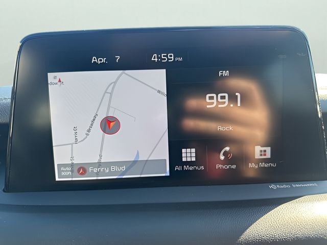 Used 2018 Kia Stinger GT2 w/ Paint Protection Package image 19