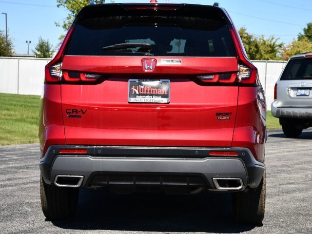New 2026 Honda CR-V Sport Touring image 6