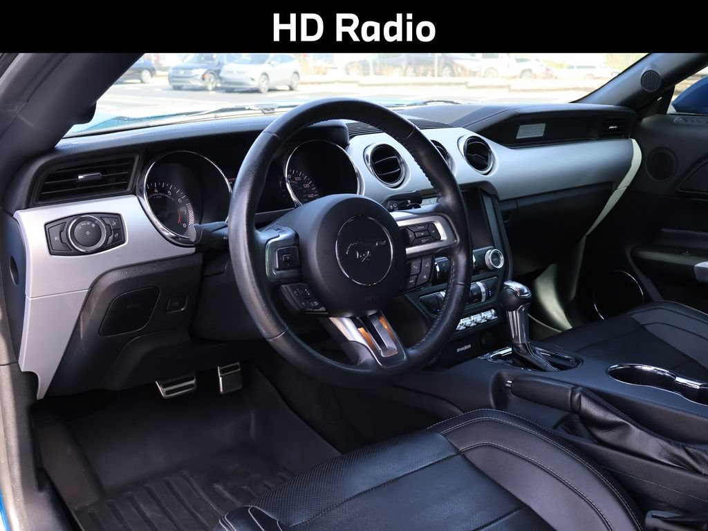 Used 2017 Ford Mustang GT Premium w/ Equipment Group 401A RWD image 5