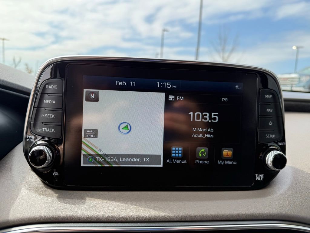 Used 2020 Hyundai Santa Fe Limited image 17