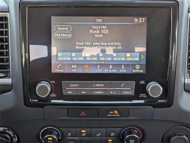 Used 2022 Nissan Frontier SV w/ Technology Package image 16