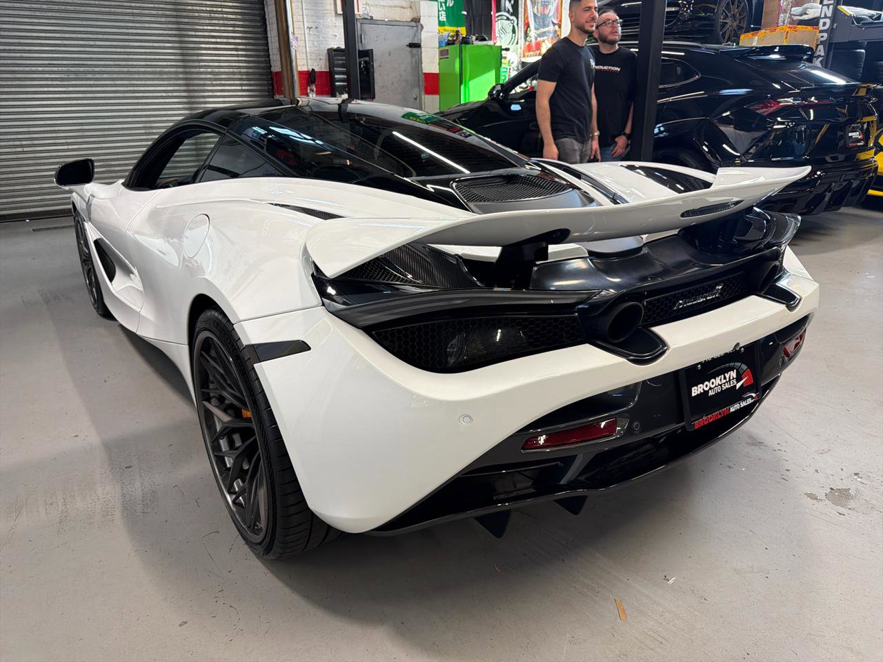 Used 2019 McLaren 720S Performance image 8