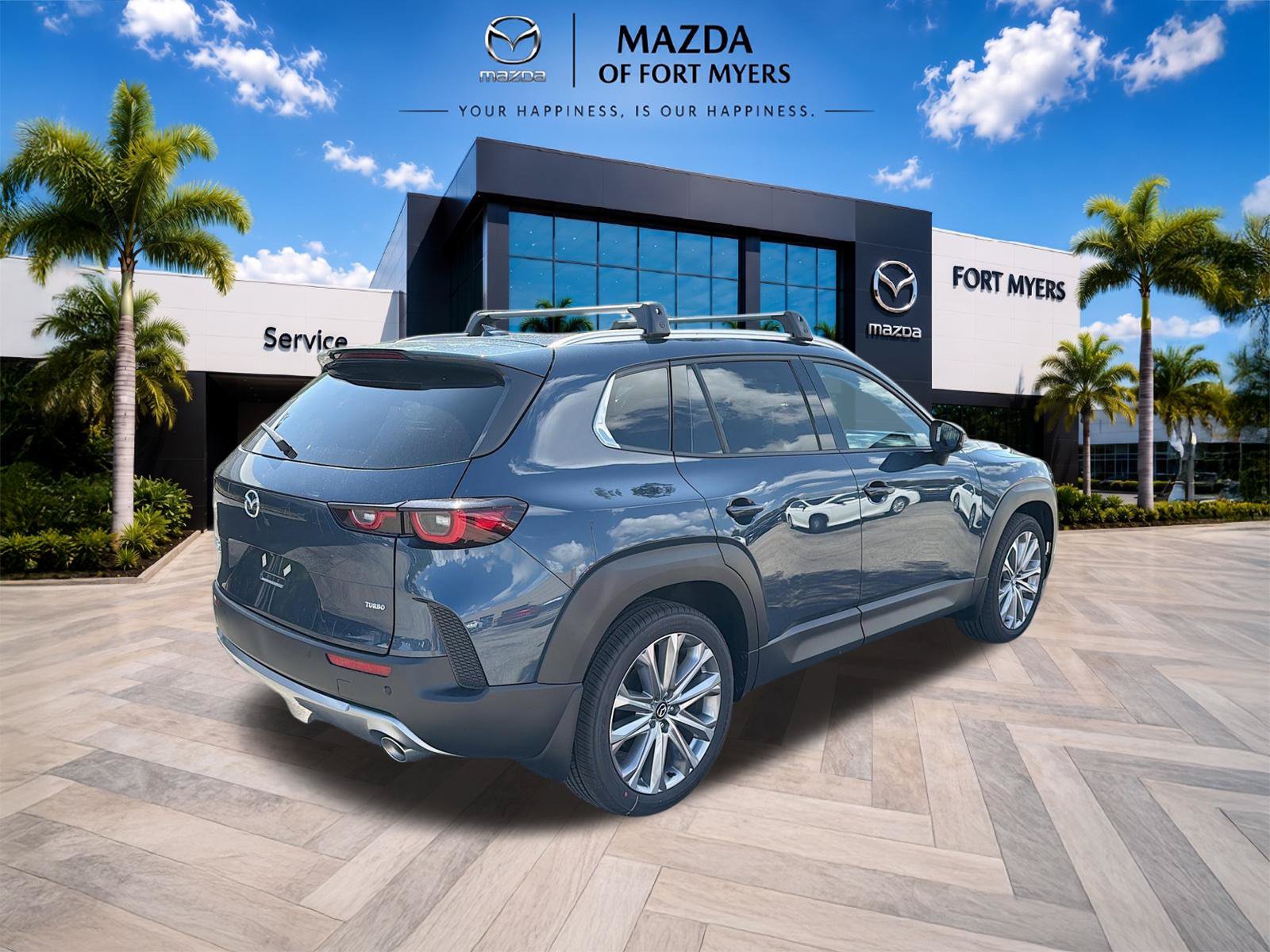 New 2026 MAZDA CX-50 2.5 Turbo w/ Weather Package AWD/4WD image 4