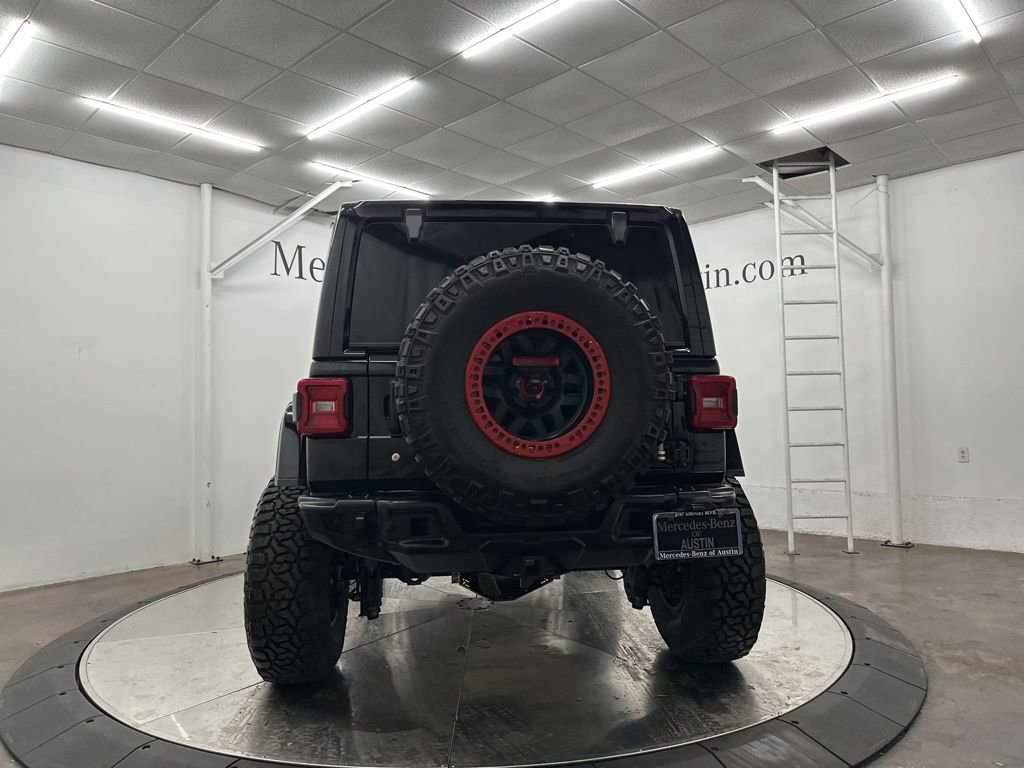 Used 2019 Jeep Wrangler Rubicon image 6