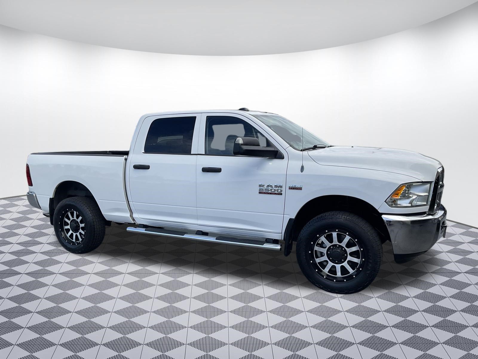 Used 2013 RAM 2500 Tradesman w/ Chrome Appearance Group