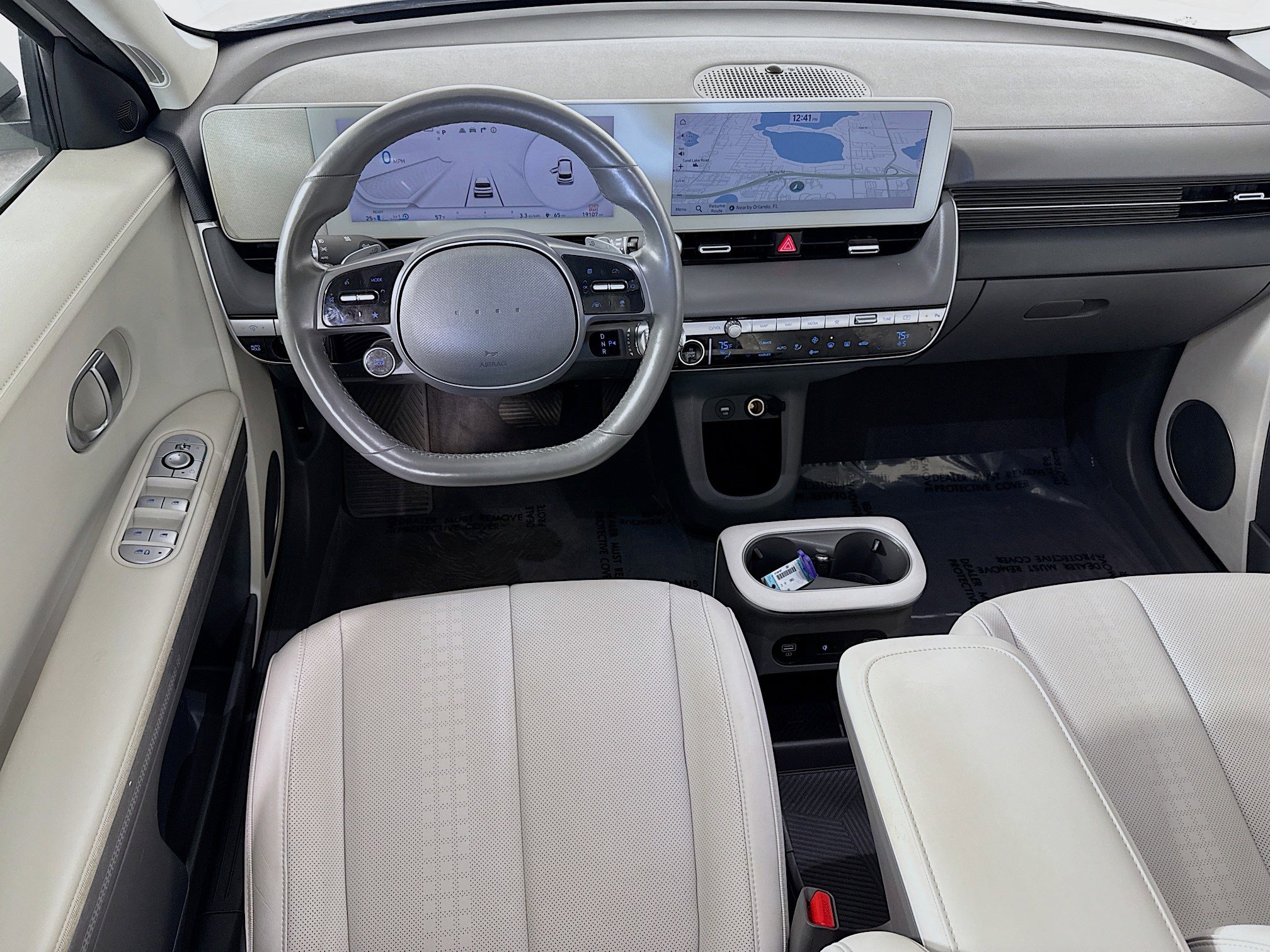 Used 2023 Hyundai Ioniq 5 SEL w/ Cargo Package image 17