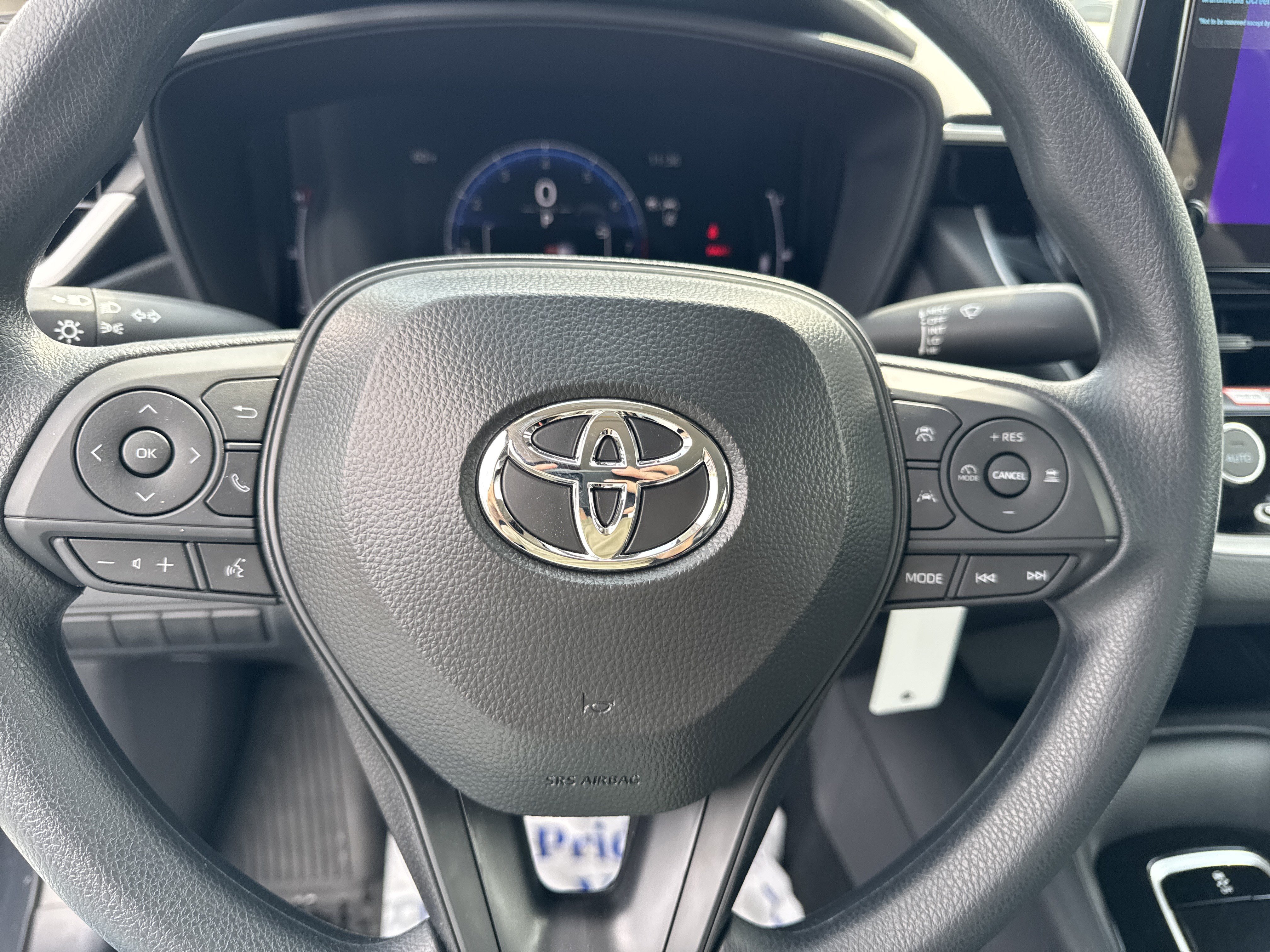 New 2026 Toyota Corolla LE FWD image 17