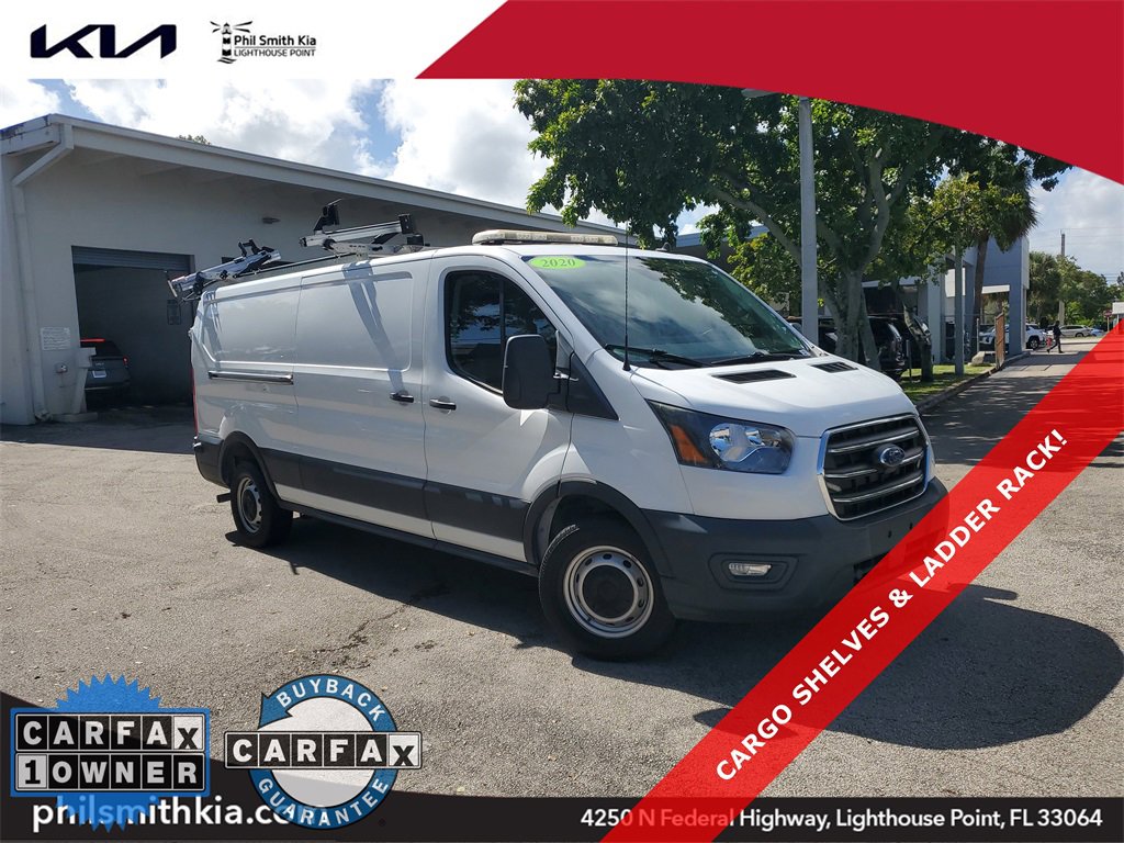 Used 2020 Ford Transit 250 Low Roof