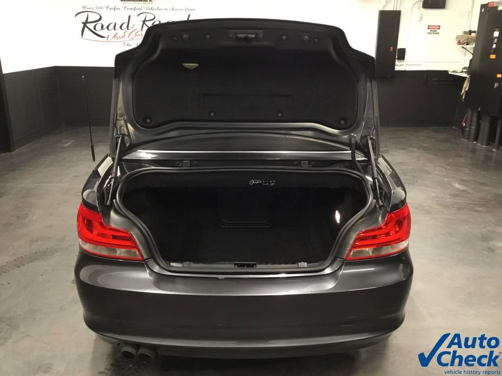 Used 2013 BMW 128i Convertible image 12