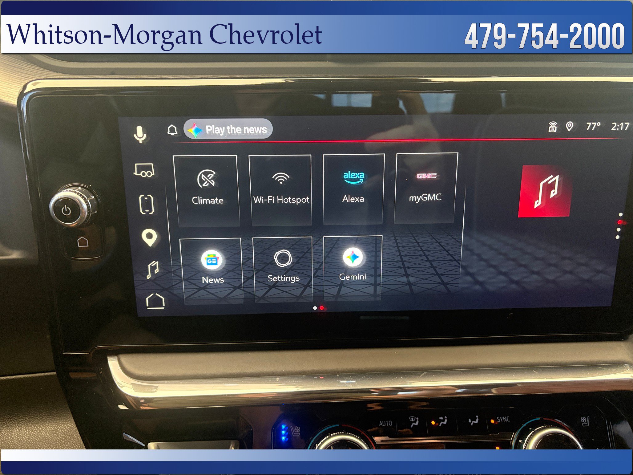 Used 2024 GMC Sierra 2500 Denali Ultimate AWD/4WD image 24