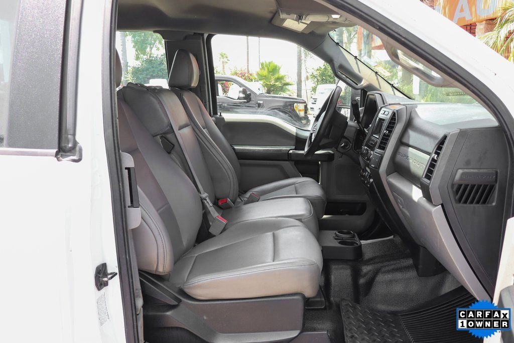 Used 2019 Ford F350 XL w/ XL Value Package RWD image 31