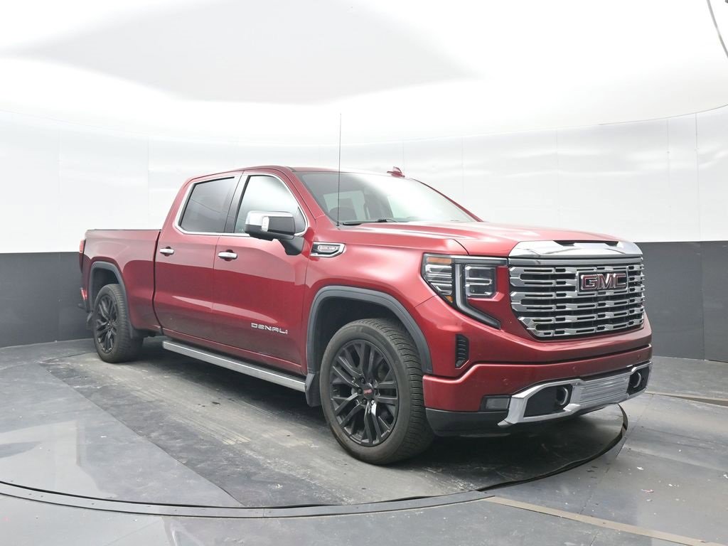 Used 2022 GMC Sierra 1500 Denali image 9