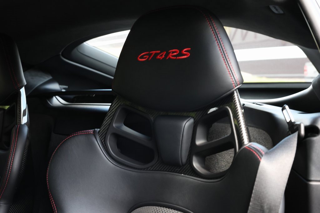 Used 2023 Porsche 718 Cayman GT4 RS image 29
