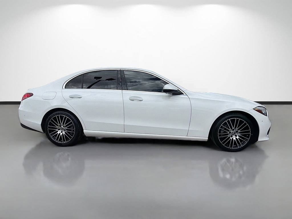 Used 2023 Mercedes-Benz C 300 Sedan image 2