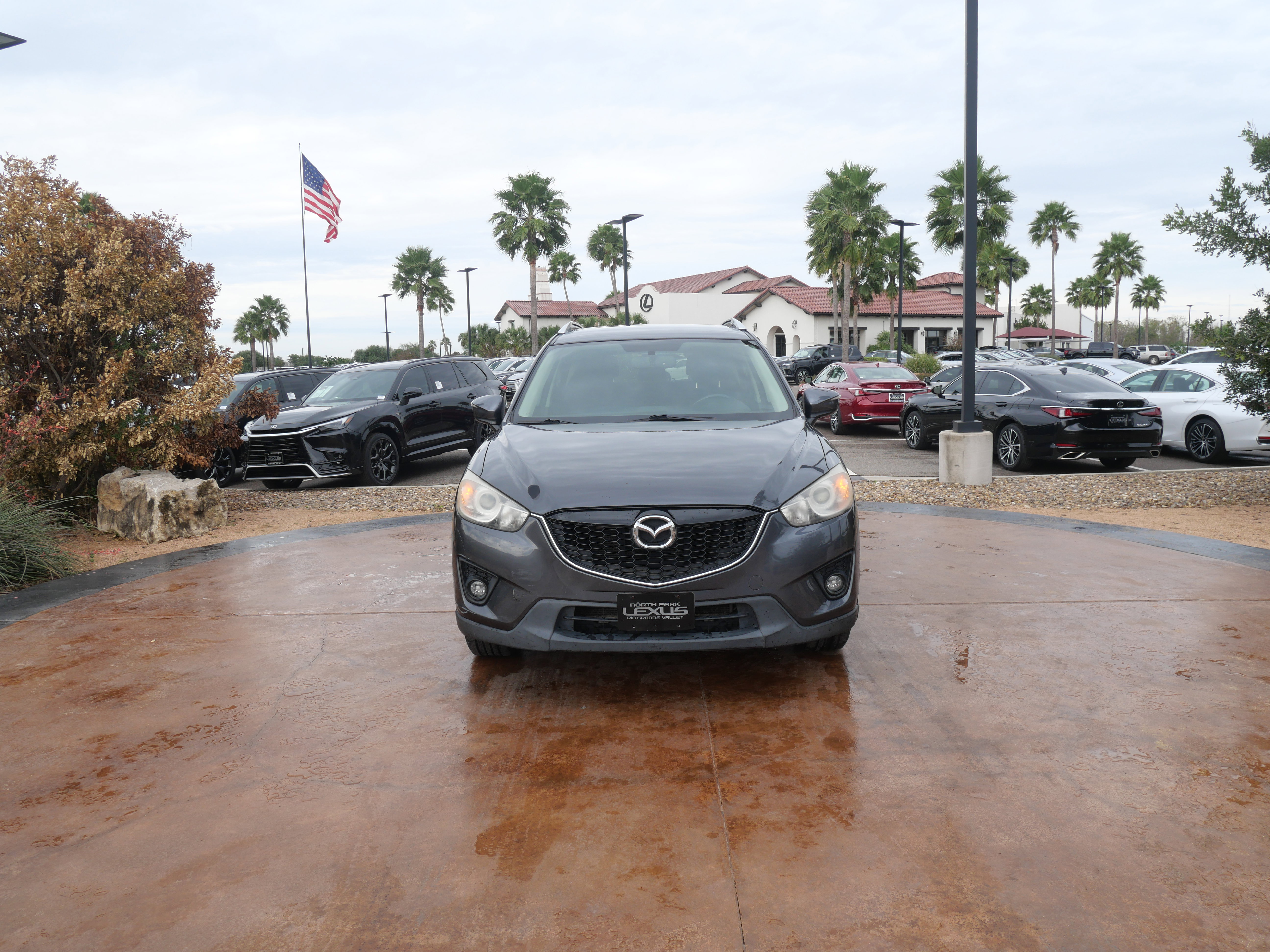 Used 2015 MAZDA CX-5 Touring image 6