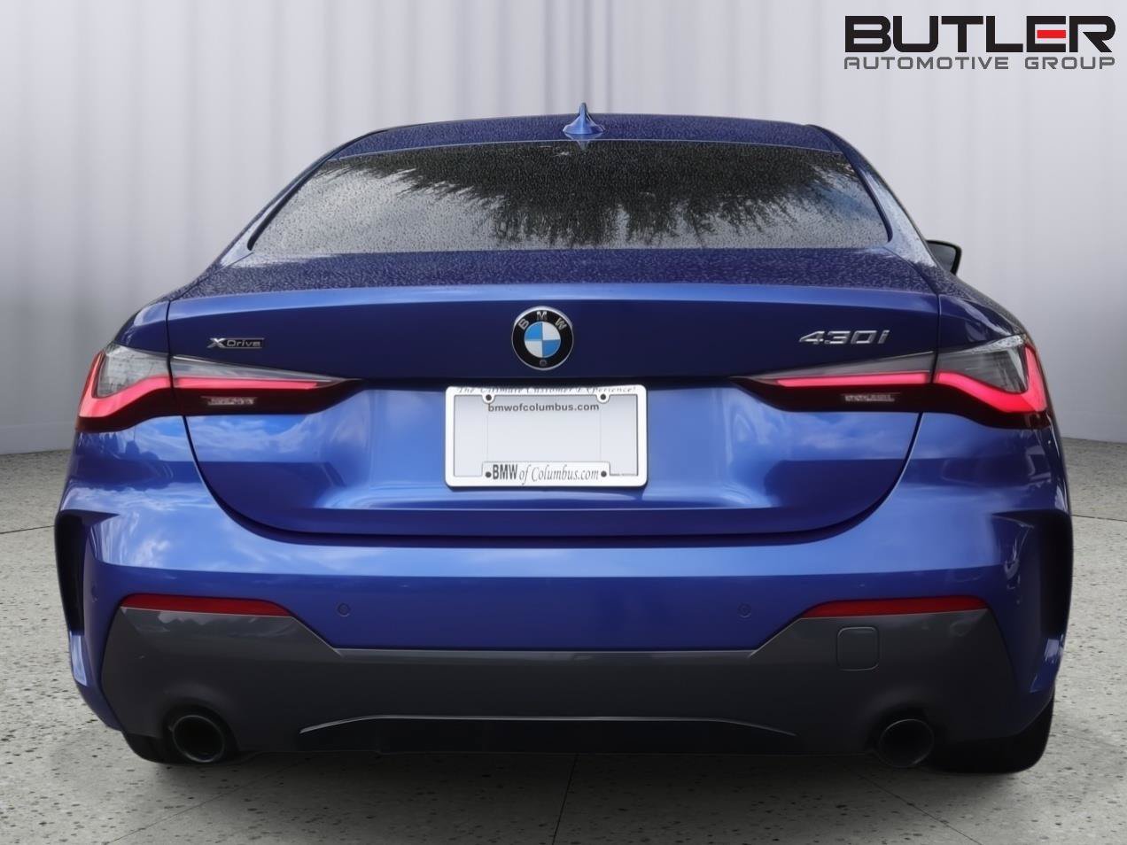 Used 2021 BMW 430i xDrive Coupe w/ M Sport Package AWD/4WD image 6