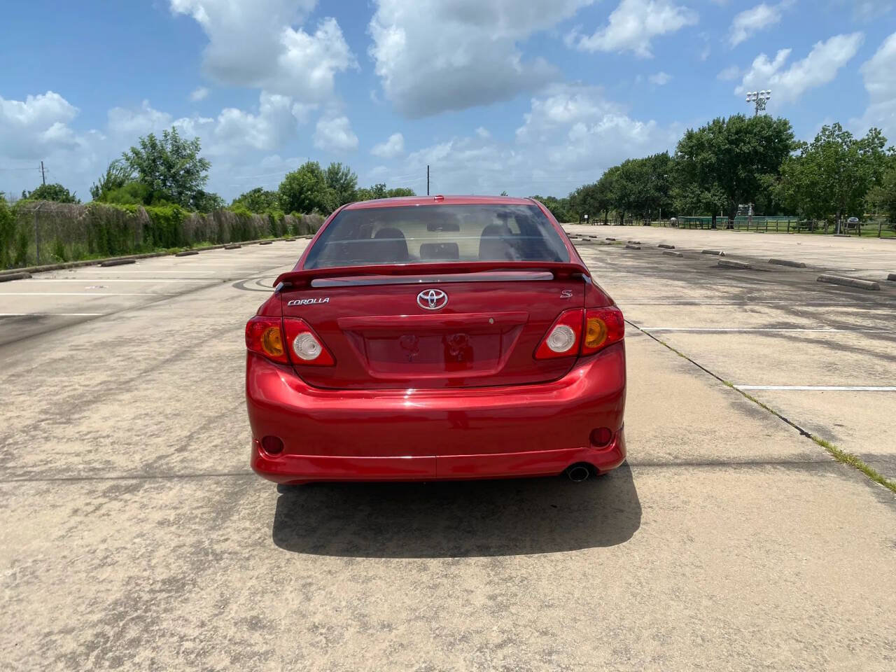 Used 2010 Toyota Corolla S FWD image 4