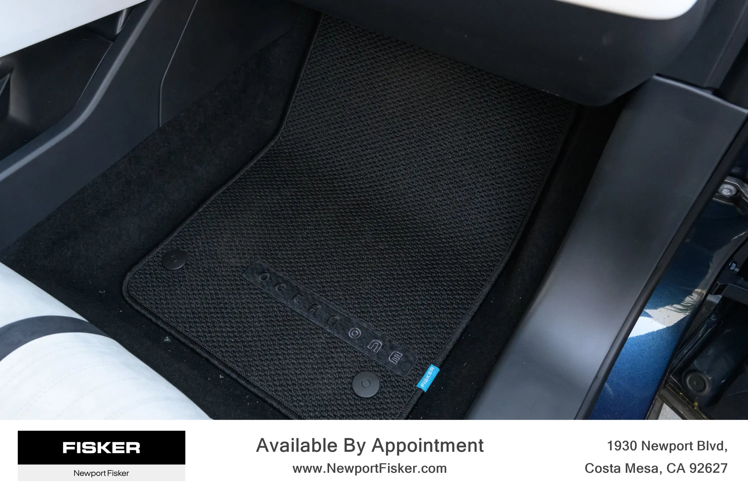 Used 2023 Fisker Ocean One image 36