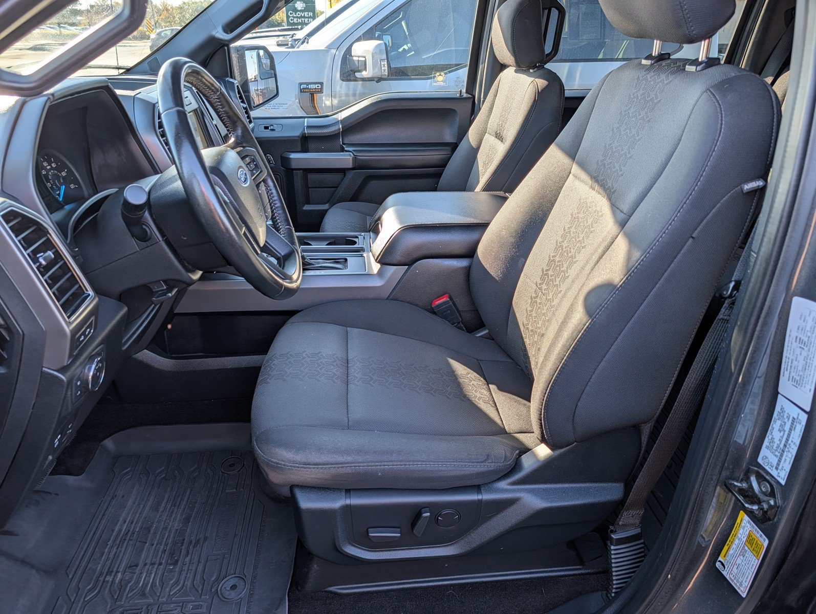 Used 2020 Ford F150 XLT w/ Equipment Group 302A Luxury AWD/4WD image 12