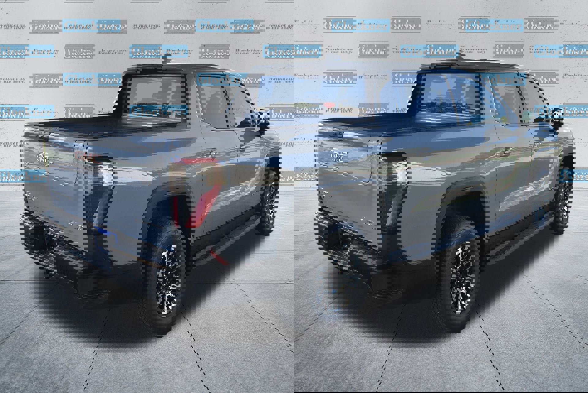 New 2026 GMC Sierra EV Elevation image 5