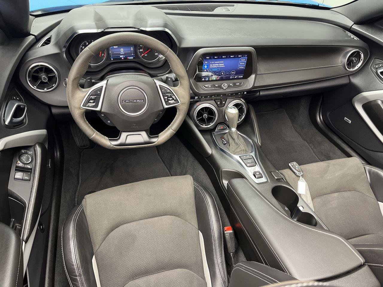 Certified 2023 Chevrolet Camaro LT w/ RS Package RWD image 4