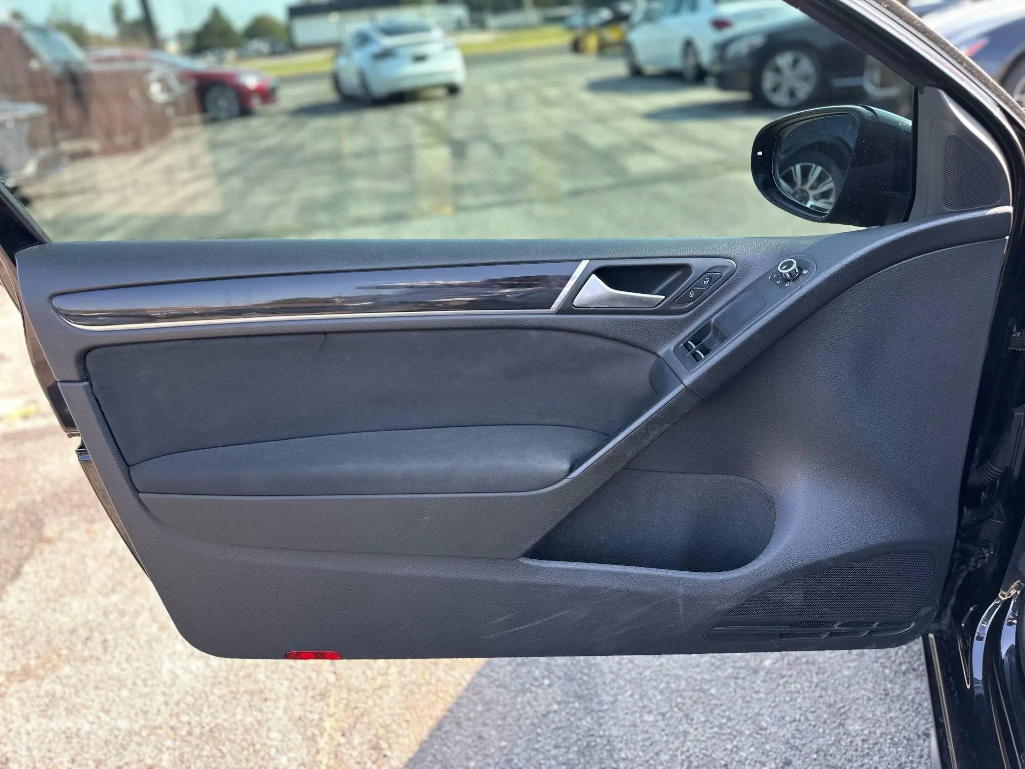 Used 2012 Volkswagen GTI 2.0T 2-Door image 16