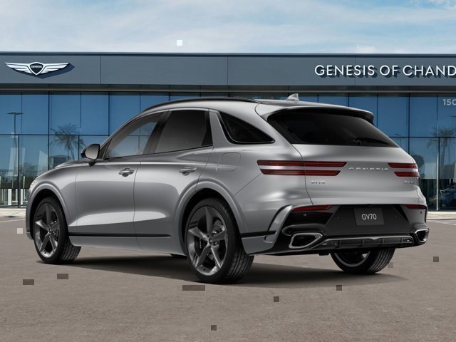New 2026 Genesis GV70 3.5T Sport Prestige AWD/4WD image 5