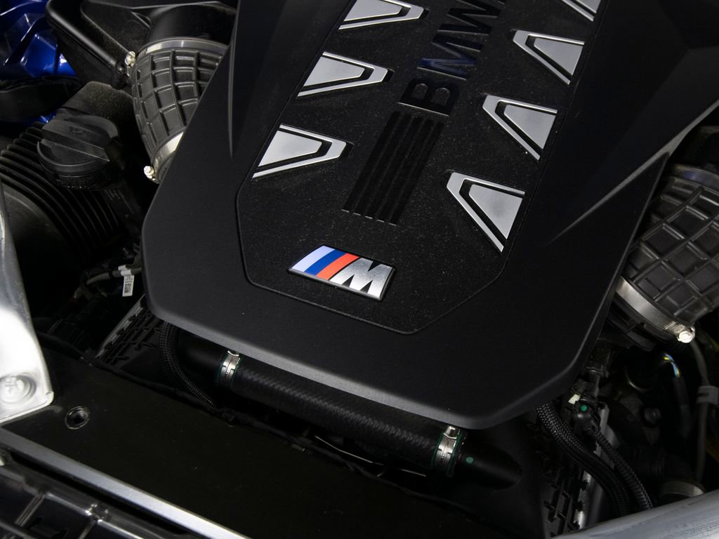 Used 2024 BMW X5 M60i image 54