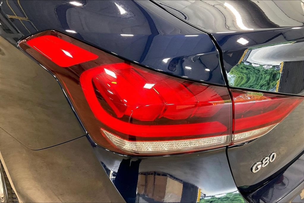 Used 2020 Genesis G80 3.8 AWD/4WD image 24