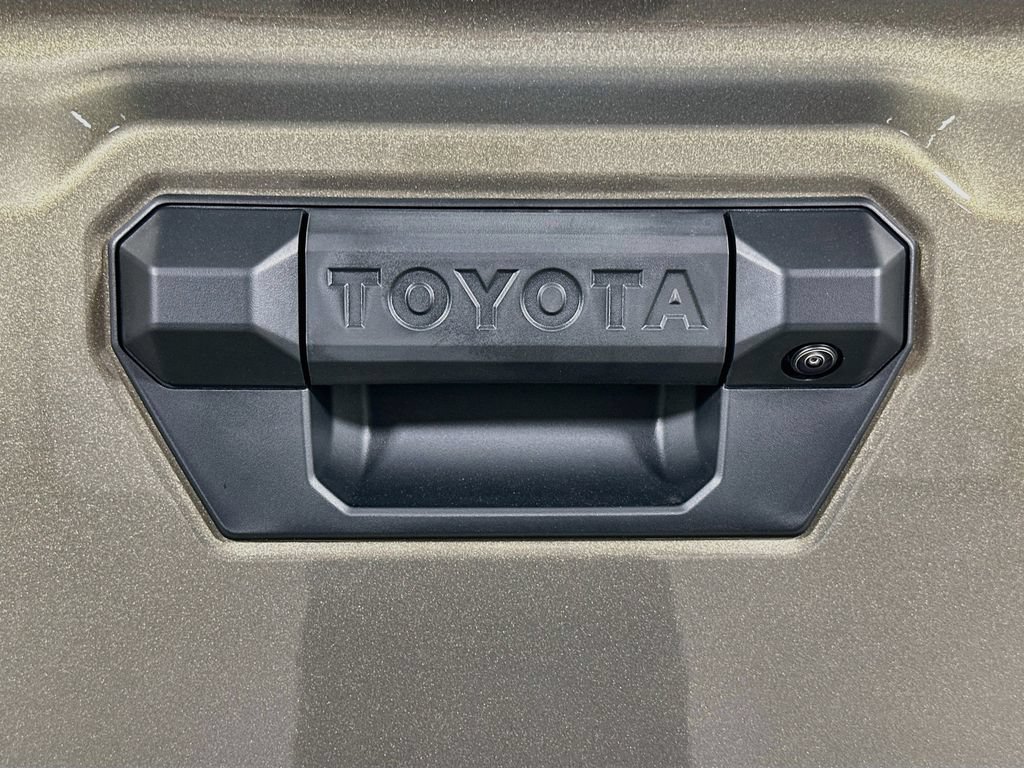 New 2026 Toyota Tacoma TRD Off-Road AWD/4WD image 20