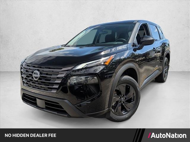 New 2026 Nissan Rogue SV FWD image 1
