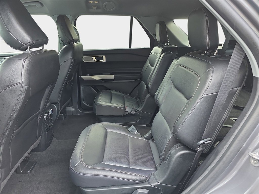 Used 2022 Ford Explorer Limited image 18