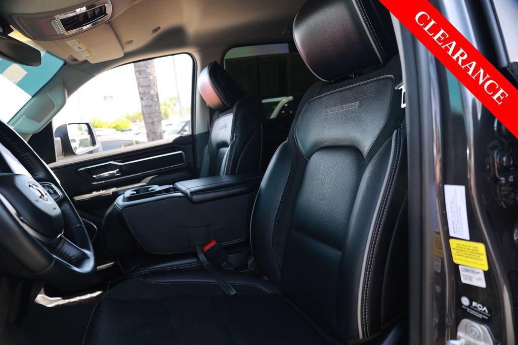 Used 2022 RAM 1500 Laramie AWD/4WD image 20