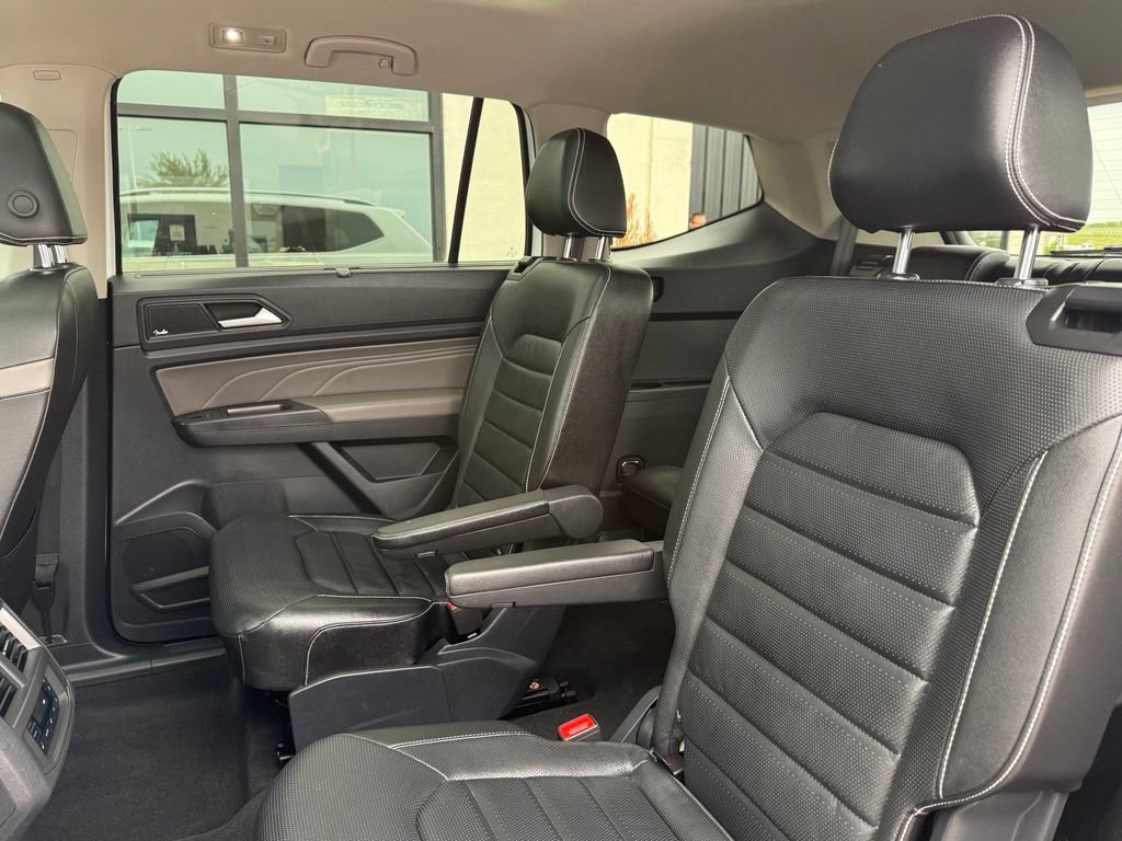 Used 2022 Volkswagen Atlas SEL AWD/4WD image 27