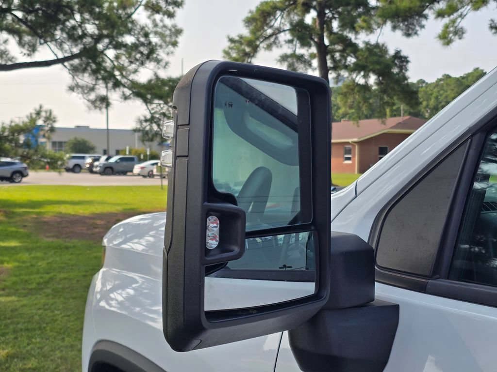 Certified 2024 Chevrolet Silverado 2500 Custom w/ Custom Value Package AWD/4WD image 12