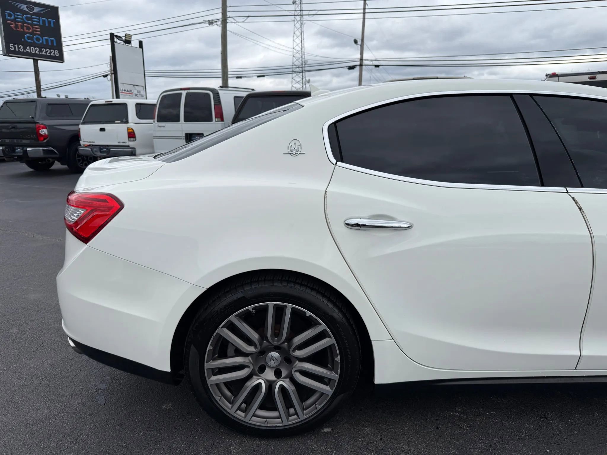 Used 2017 Maserati Ghibli image 55