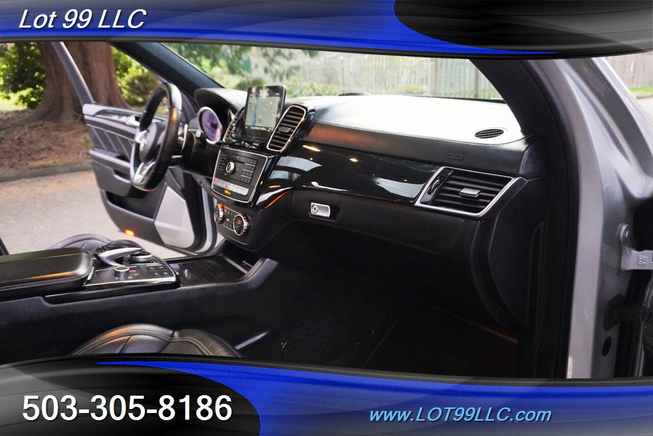 Used 2016 Mercedes-Benz GLE 63 AMG S image 16