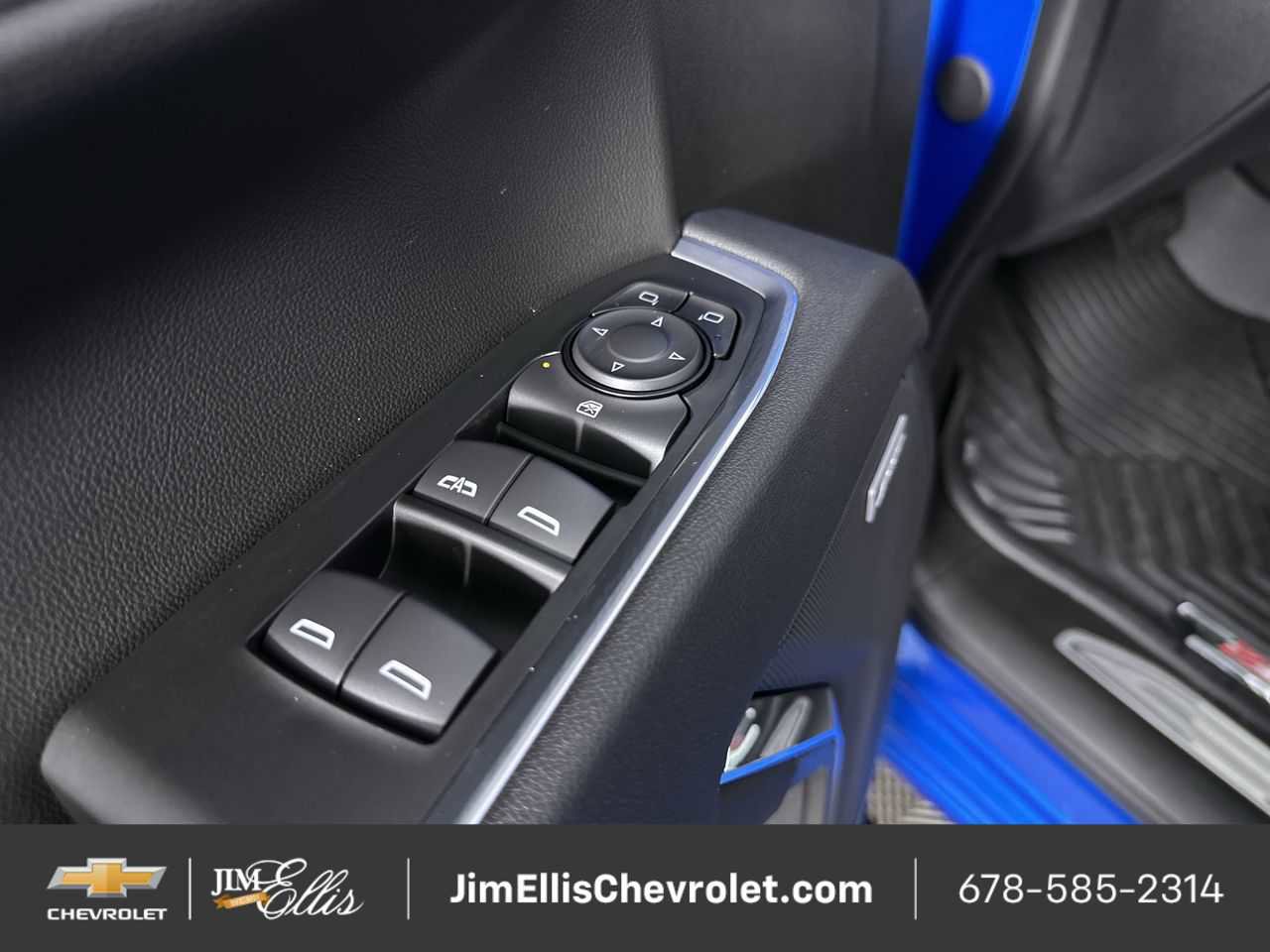 New 2026 Chevrolet Silverado 1500 RST w/ RST All Star Premium Package image 38