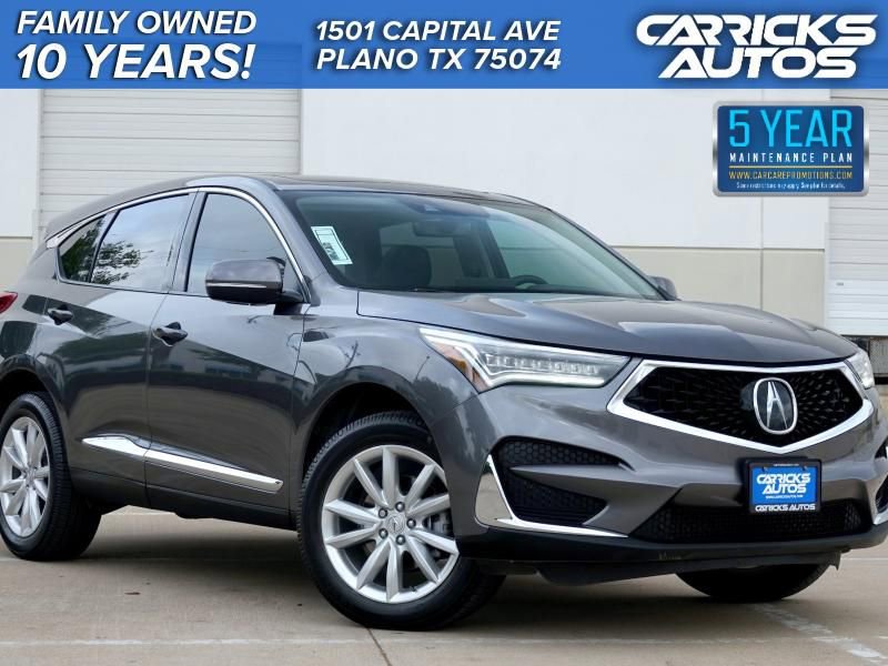Used 2019 Acura RDX FWD image 1