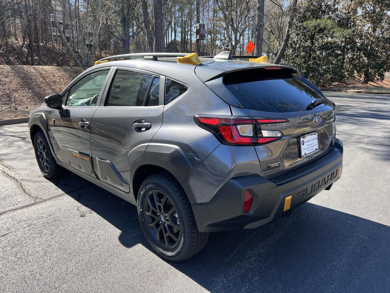 New 2026 Subaru Crosstrek 2.5i Wilderness AWD/4WD image 5