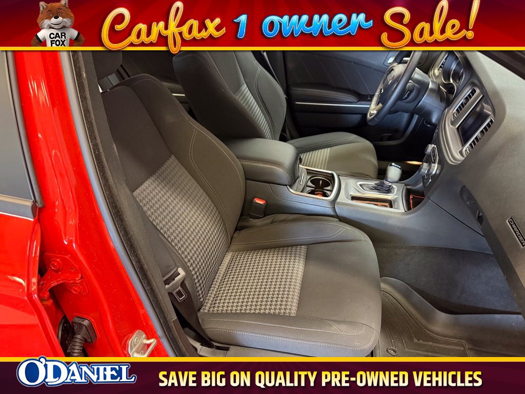 Used 2023 Dodge Charger SXT w/ Cold Weather Package RWD image 18