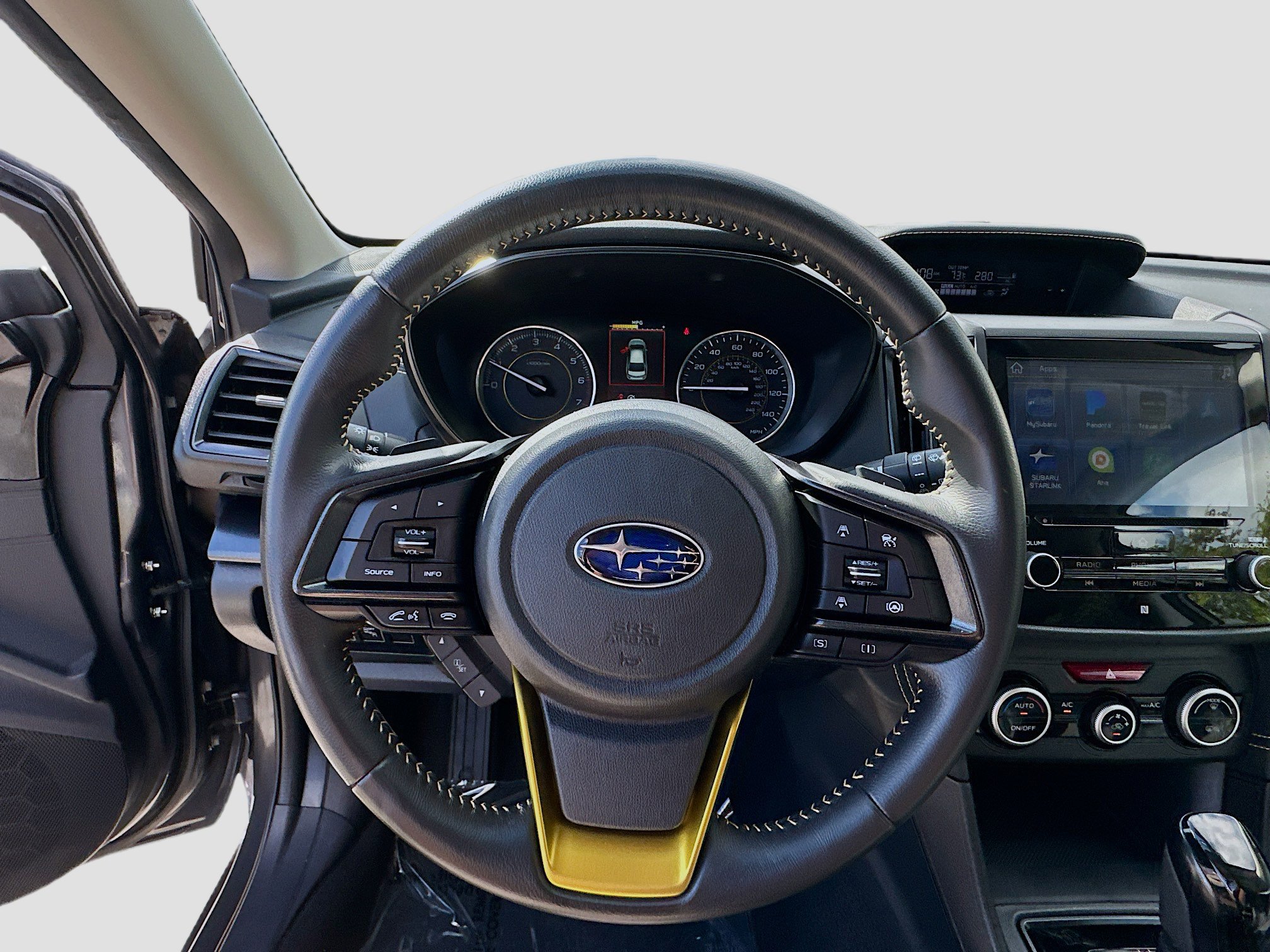 Used 2023 Subaru Crosstrek 2.5i Sport image 10