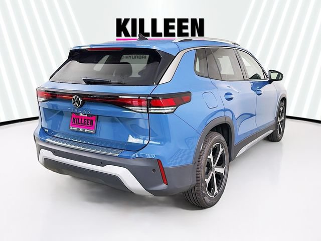 New 2026 Volkswagen Tiguan SE FWD image 7