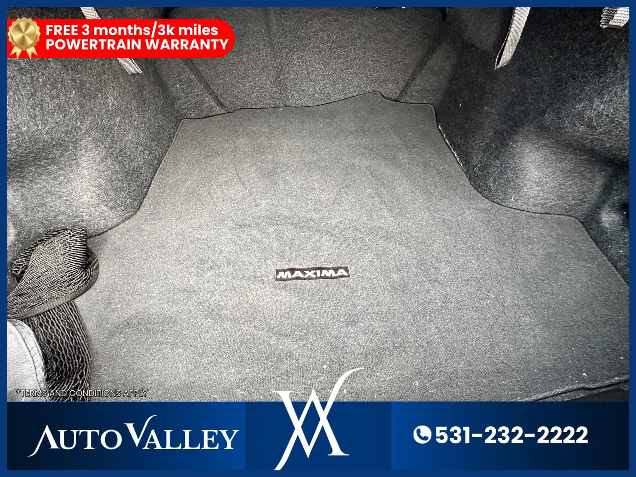Used 2021 Nissan Maxima Platinum w/ 40th Anniversary Package image 40