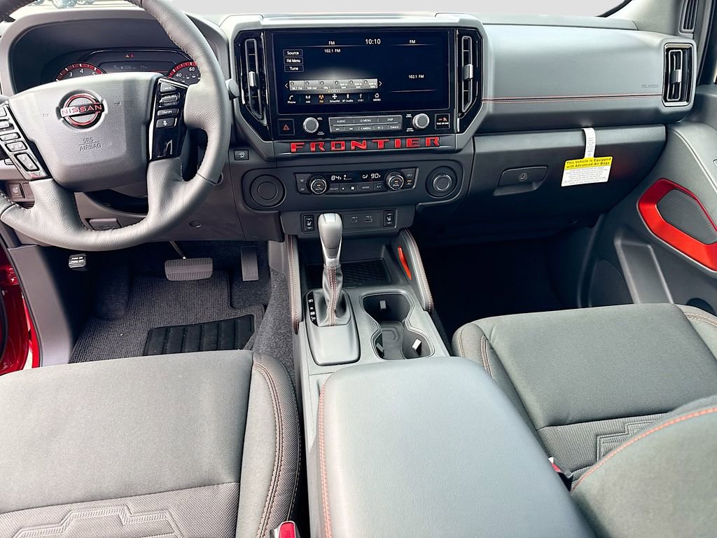 New 2026 Nissan Frontier S image 21