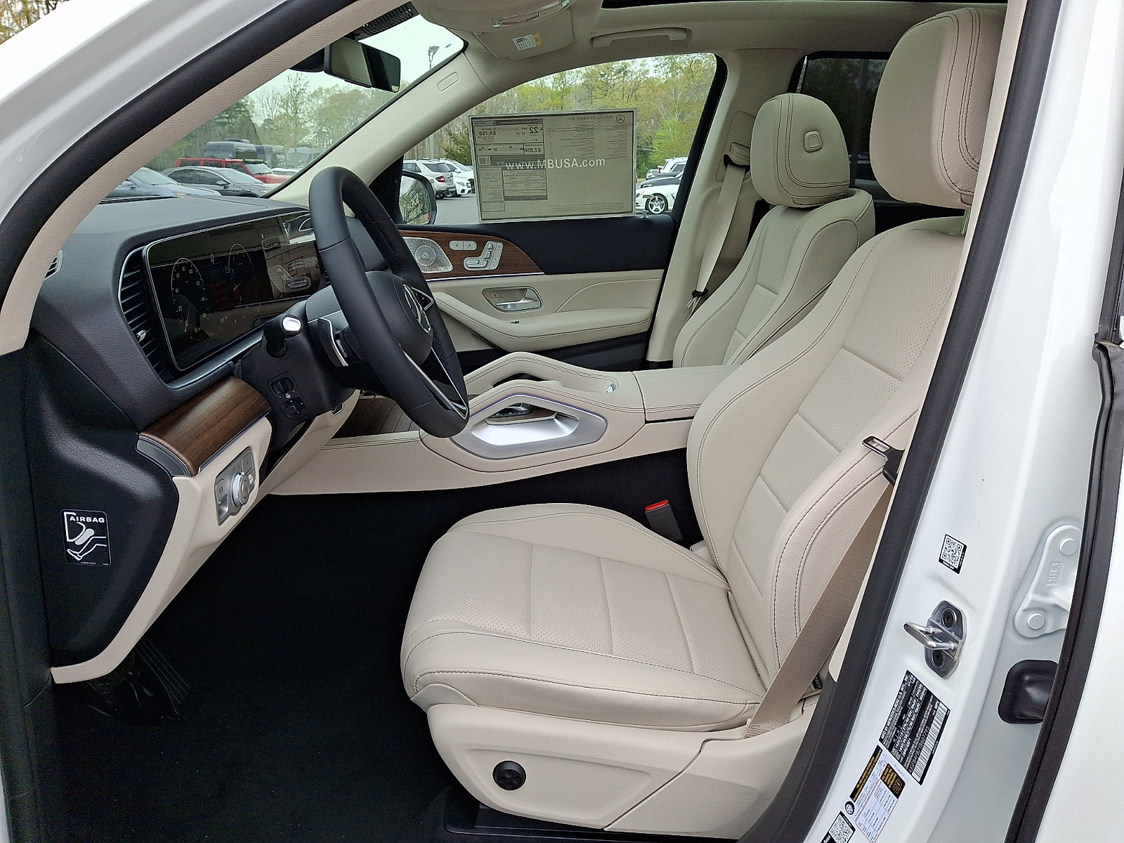 Used 2026 Mercedes-Benz GLE 350 4MATIC image 15