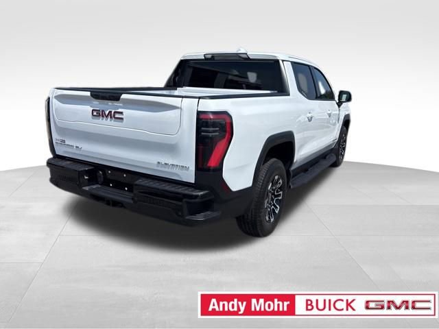 New 2026 GMC Sierra EV Elevation image 11